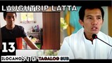 LAUGHTRIP LATTA Father Pardou Umaking Ilocano Jokes Homily | Ilocano Comedy Sketch 13