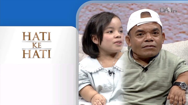 DAAI TV: Hati ke Hati "Ucok Baba & Nabilla Shafa (Anak kandung ke 5)"