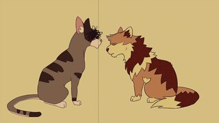 I'd Rather Sleep - Flametail Warrior cats