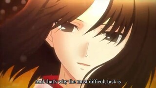 watch full Kara no Kyoukai Epilogue movie for free : link in description