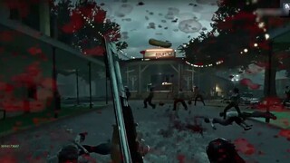 L4D2】Auto-shooting Auto-melee Auto-moving Sepertinya itu ditulis dalam skrip, saya tidak tahu apa ya