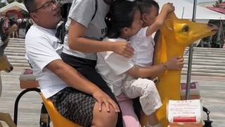 赶紧开学吧，一天都坚持不住了
