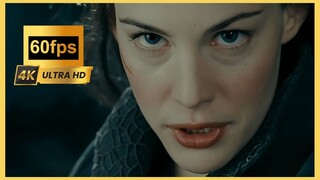 Lord of the Rings 4K 60fps (Ultra HD) Remaster River Scene (ita)