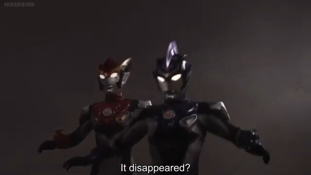 Ultraman R/B Episode 5 (Eng Sub)