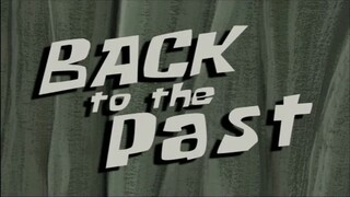 Bach To The past | Spongebob bahasa Indonesia