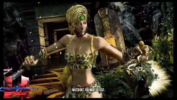 Killer Instinct