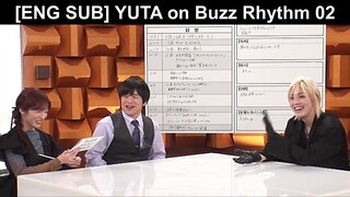 [ENG SUB] 2025.06.07 YUTA on Buzz Rhythm 02 for "TWISTED PARADISE"