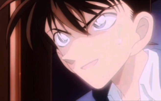 Burn my worthless life [Kudo Shinichi/Edogawa Conan]