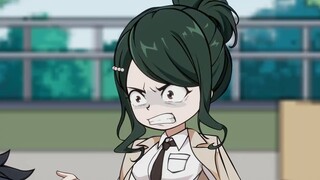 Episode 5: Fighting is awesome! Echoes of memories