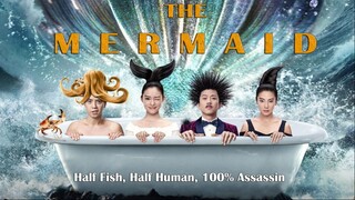 The Mermaid Full Tagalog Dub