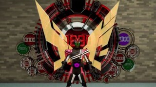 【特效变身】假面骑士Decade 帝骑 变身假面骑士盖茨 Geiz