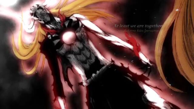 Ichigo is immortal.