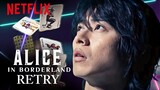 Alice in Borderland: Retry | First Look + Everything We Know