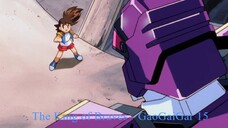 The King of Braves - GaoGaiGar 15