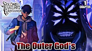 THE OUTER GOD's Ang Kalungkutan ni Sung Suho, Solo Leveling Ragnarok CHAPTER 1