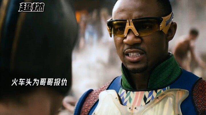 Kali ini lokomotif benar-benar jadi pahlawan penyelamat, keren banget!