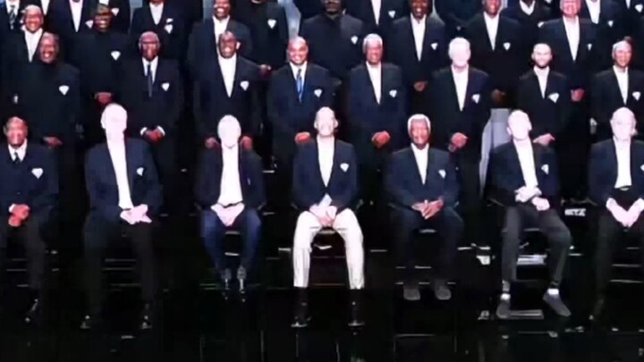 Standing in the corner as seen by boys