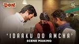 Idaaku Oo Amcha - Making _ Sivakarthikeyan _ Soori _ Cibi _ Anirudh | YNR MOVIES