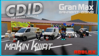 GRAN MAX SEMAKIN KUAT [GMV] CDID CAR DRIVING INDONESIA | ROBLOX INDONESIA