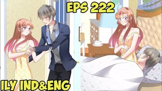 Ngajak Tidur Bareng [I Love You Eps 222 Sub English & Indonesia