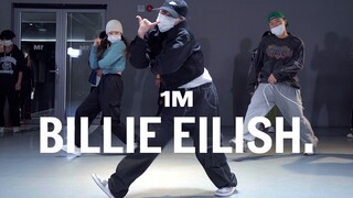 【1M】ISAK 编舞《BILLIE EILISH》