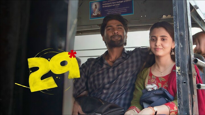 29 (2026) Sneak Peek Tamil 4K - Vidhu, Preethi Asrani, Sean Roldan, Rathna Kumar