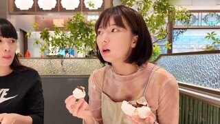 [Yamada Hina & Naito Yumi] น้องสาวภาพพิเศษออกแล้ว! ชายามเช้าของกวางโจวช่วยได้มาก!