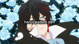 my first edit (editan pertama ku) amv anime