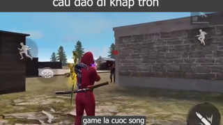 cầu dao đi khắp trốn p4 #gamelacuocsong