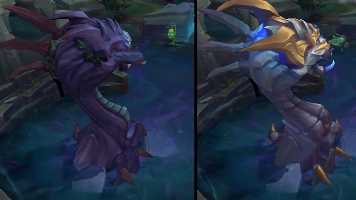 8-year LOL veteran uses Lego to design the championship trophy for LOL
