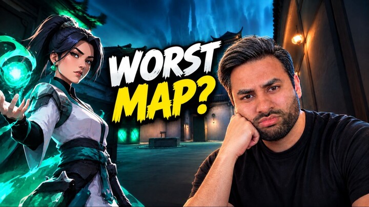 The Worst Map for a Reason Must watch