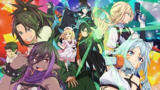 Isshun de Chiryou shiteita noni Yakutatazu to Tsuihou sareta Tensai Chiyushi, Yami Healer EP 08