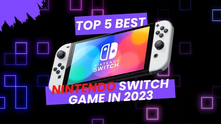 5 game terbaik nintendo switch