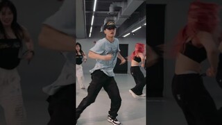 dance dance dance🔥🔥 #yechan #choreography