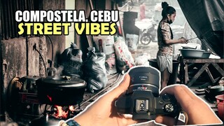 Morning Street Photography POV with Canon M50 + EF50mm F1.8 STM via VILTROX SPEED BOOSTER