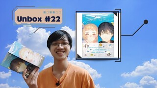 Unbox #22: Bóc seal Boxset "Josee, the Tiger and the Fish" - NXB IPM+ NXB Hồng Đức