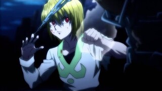 Hunter X Hunter「AMV」- Her Name Echoes