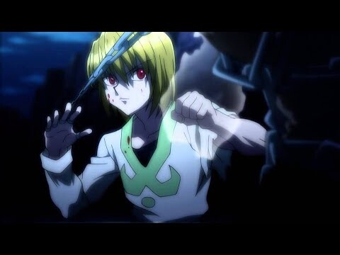 Hunter X Hunter「AMV」- Her Name Echoes
