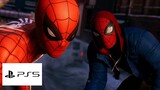 Miles Morales vs Rhino - Marvel's Spider-Man: Miles Morales (PS5)[1080p60fps]