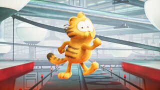 THE GARFIELD MOVIE Official International Trailer 2 (2024)