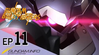 ĐẠI CHIẾN GUNDAM BUILD - Tập 11 (Lồng Tiếng)【Toàn Senpaiアニメ】