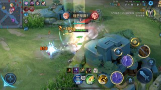 لا أعرف، دعني أضربك ثلاث ضربات أولاً.