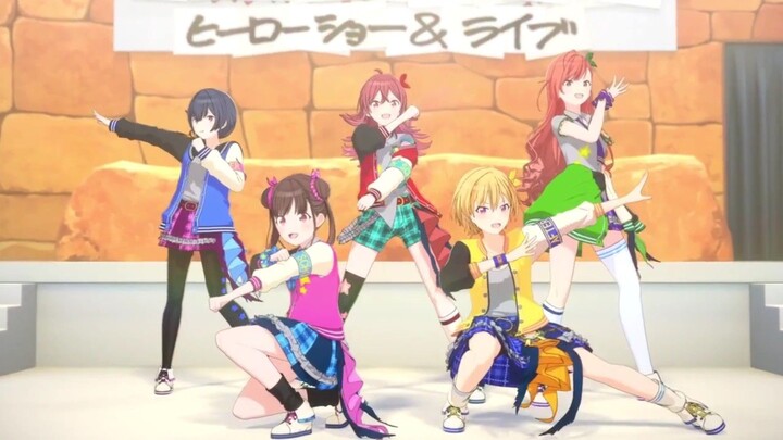 The IDOLM@STER Shiny Colors Episode 4 Sub Indonesia