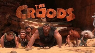 The Croods (2013) Syfy Airing 11/3/22