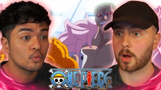 WHAT DEVIL FRUIT IS THAT?? - One Piece Episode 629 + 630 REACTION + REVIEW