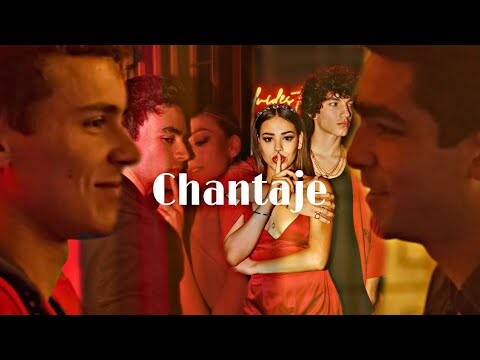 Elite couples - Chantaje