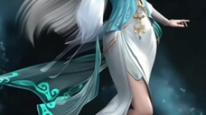 PV : New Caracter Famale《完美世界》Perfect World.Yunxi • Qingyin • Phoenix Sparrow • Xuelin