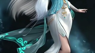 PV :  New Caracter Famale《完美世界》Perfect World.Yunxi • Qingyin • Phoenix Sparrow • Xuelin