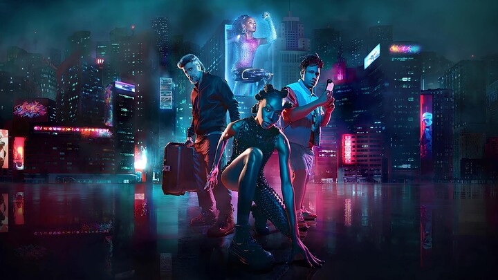 Bionic full movie [indo sub]