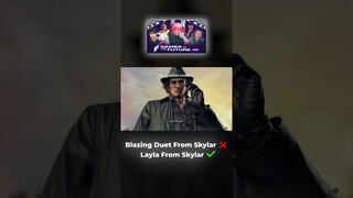 reaksi streamer ketika skylar pick layla